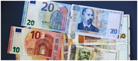 Euro and lev to circulate in parallel in Bulgaria until end of January