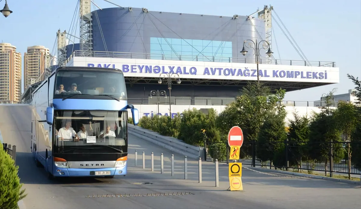 AYNA: 29-31 dekabrda Bakıdan bölgələrə 25 000-dən çox sərnişin daşınıb