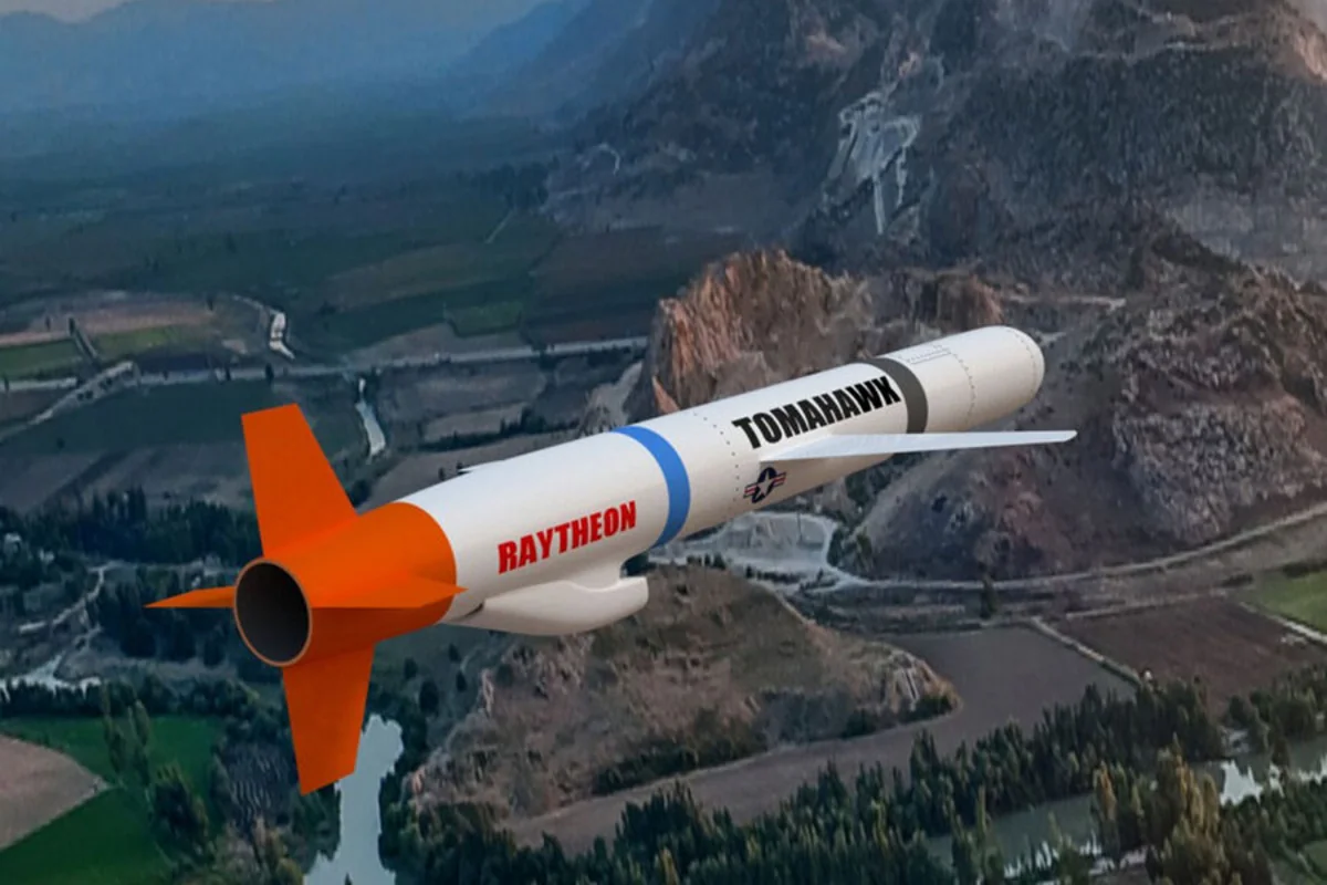 Pentaqon Tomahawk raketlərinin istehsalı üçün sifarişi 2,5 dəfədən çox artırıb