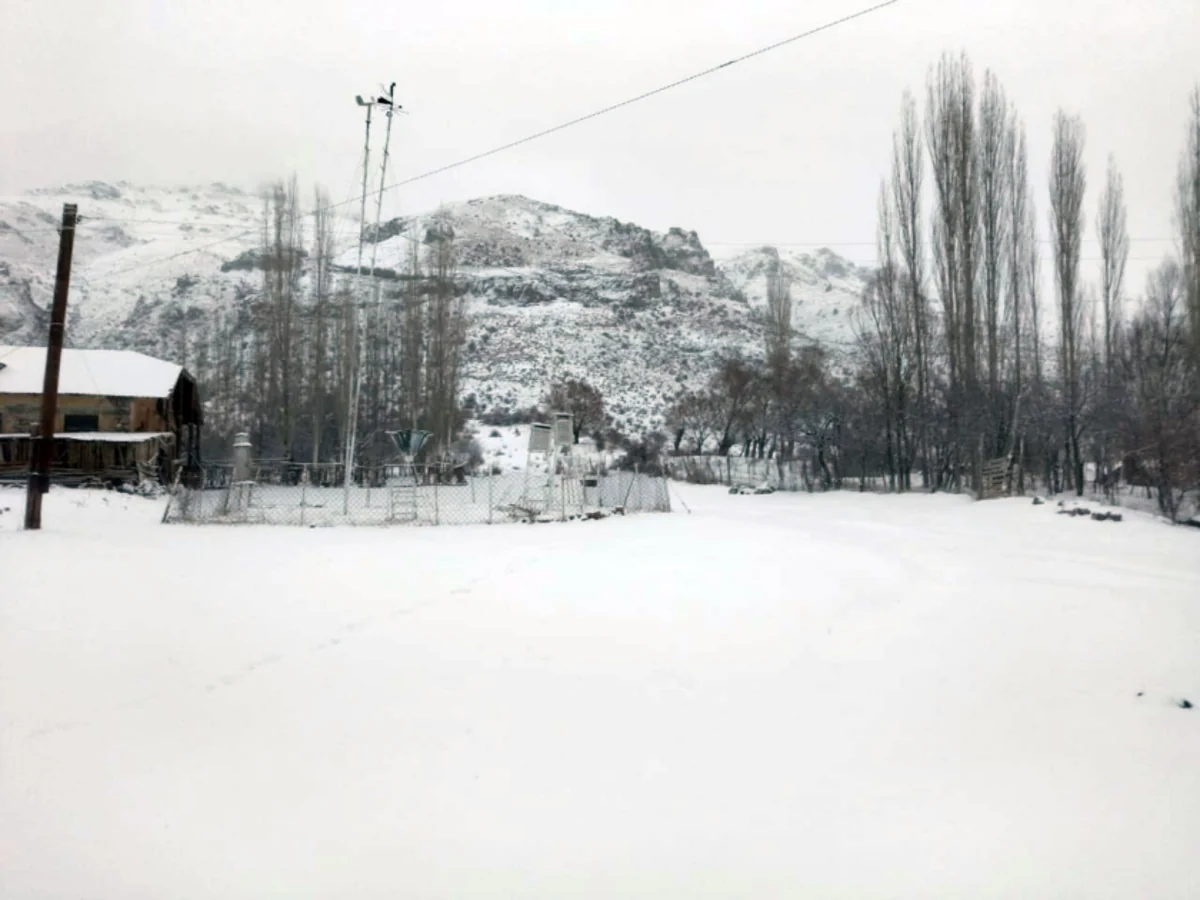 Şahbuzda qarın hündürlüyü 29 santimetrə çatıb - FAKTİKİ HAVA