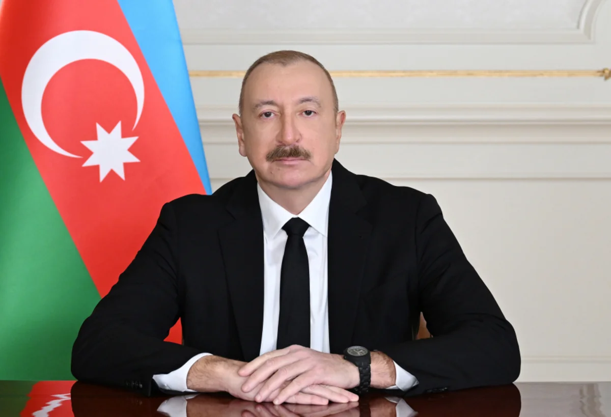 President: All Azerbaijanis should know and do know that a strong Azerbaijani state stands behind them