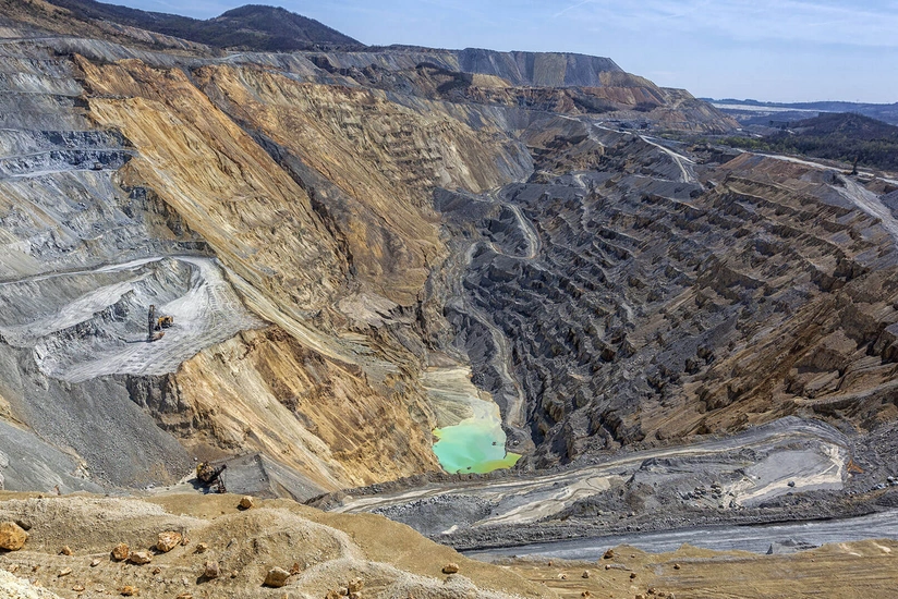 Азербайджан увеличил производство бентонита на 28%