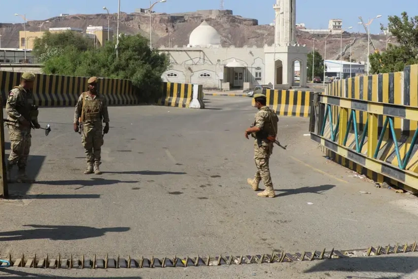 Səudiyyə Ərəbistanı tərəfindən dəstəklənən koalisiya Yəmənə hava zərbələri endirib