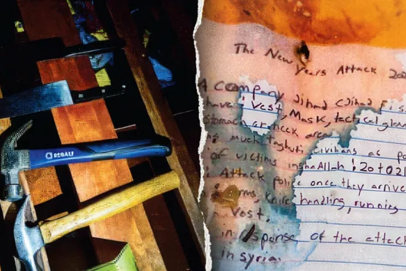 ABŞ-nin Şimali Karolina ştatında Yeni il ərəfəsində terror aktının qarşısı alınıb