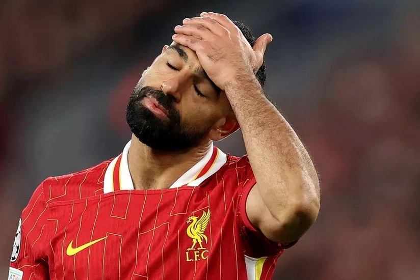 Рома может арендовать Мохамеда Салаха у Ливерпуля