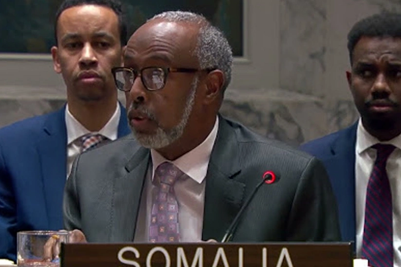 Маск призвал арестовать постпреда Сомали при ООН