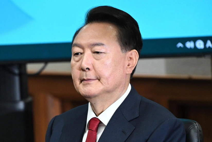 Cənubi Koreyanın sabiq prezidentinin həbsi daha 6 ay uzadılıb