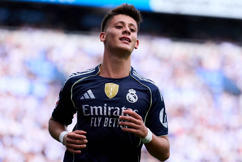 Arda Gülər Real Madriddən Arsenala keçə bilər