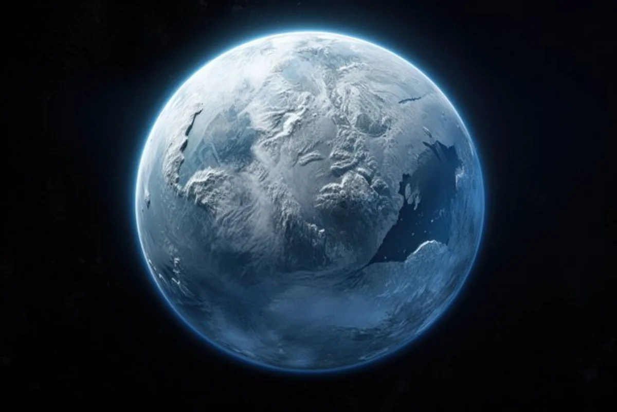Süd Yolu qalaktikasının mərkəzində Saturn ölçüsündə didərgin planet aşkar edilib
