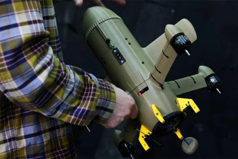 Ukraynada Defence Citydə döyüş dronlarının istehsalı təşkil ediləcək