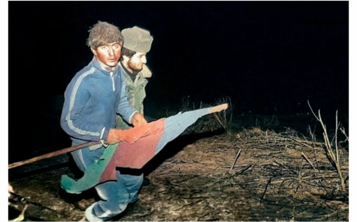 Today is birthday of Azerbaijan's National Hero Natig Gasimov | Report.az