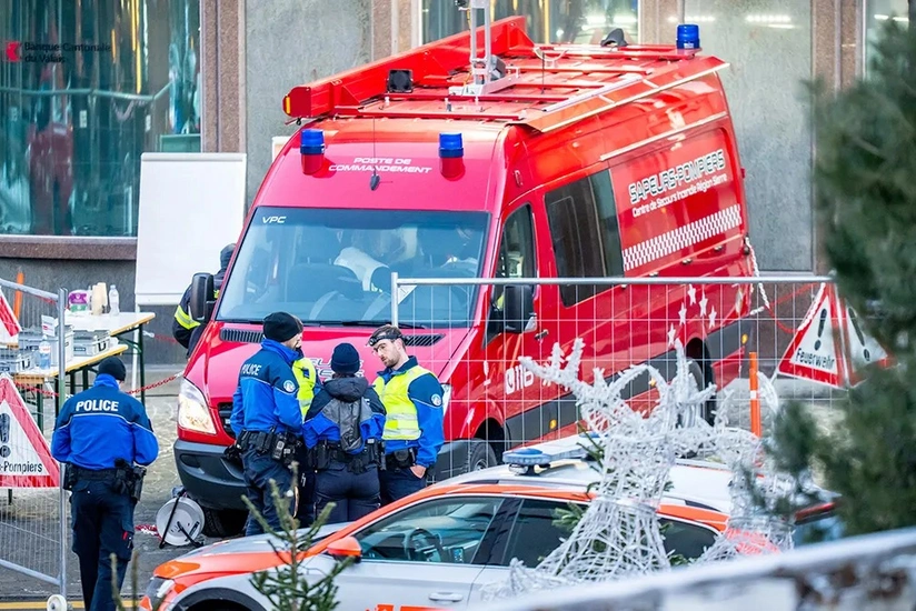 В Швейцарии начали расследование против хозяев бара в Кран-Монтане