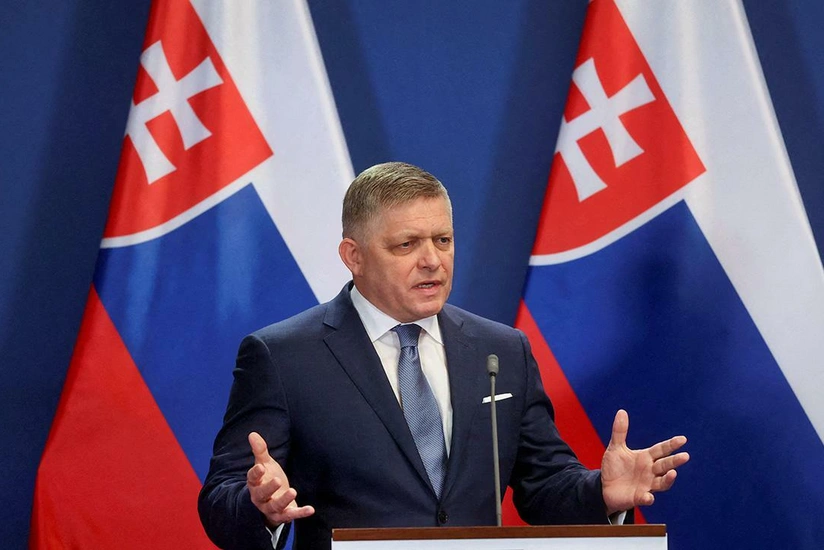 Slovakiyanın Baş naziri ABŞ-nin Venesuelada keçirdiyi hərbi əməliyyatı pisləyib