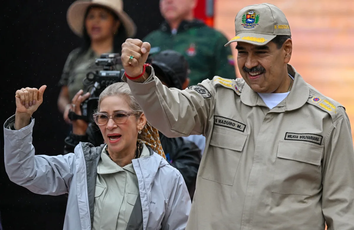US Attorney General: Maduro and his wife indicted in narcoterrorism