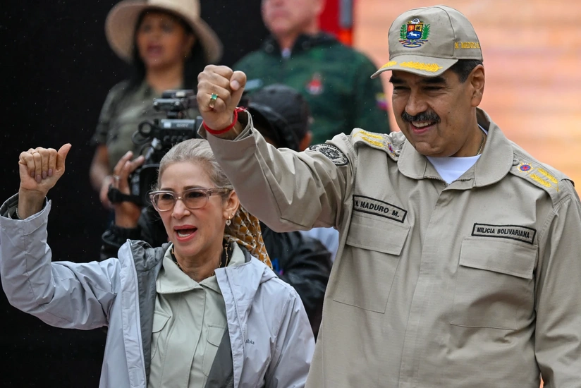 Мадуро и его жене предъявлены обвинения в наркотерроризме и других преступлениях против США