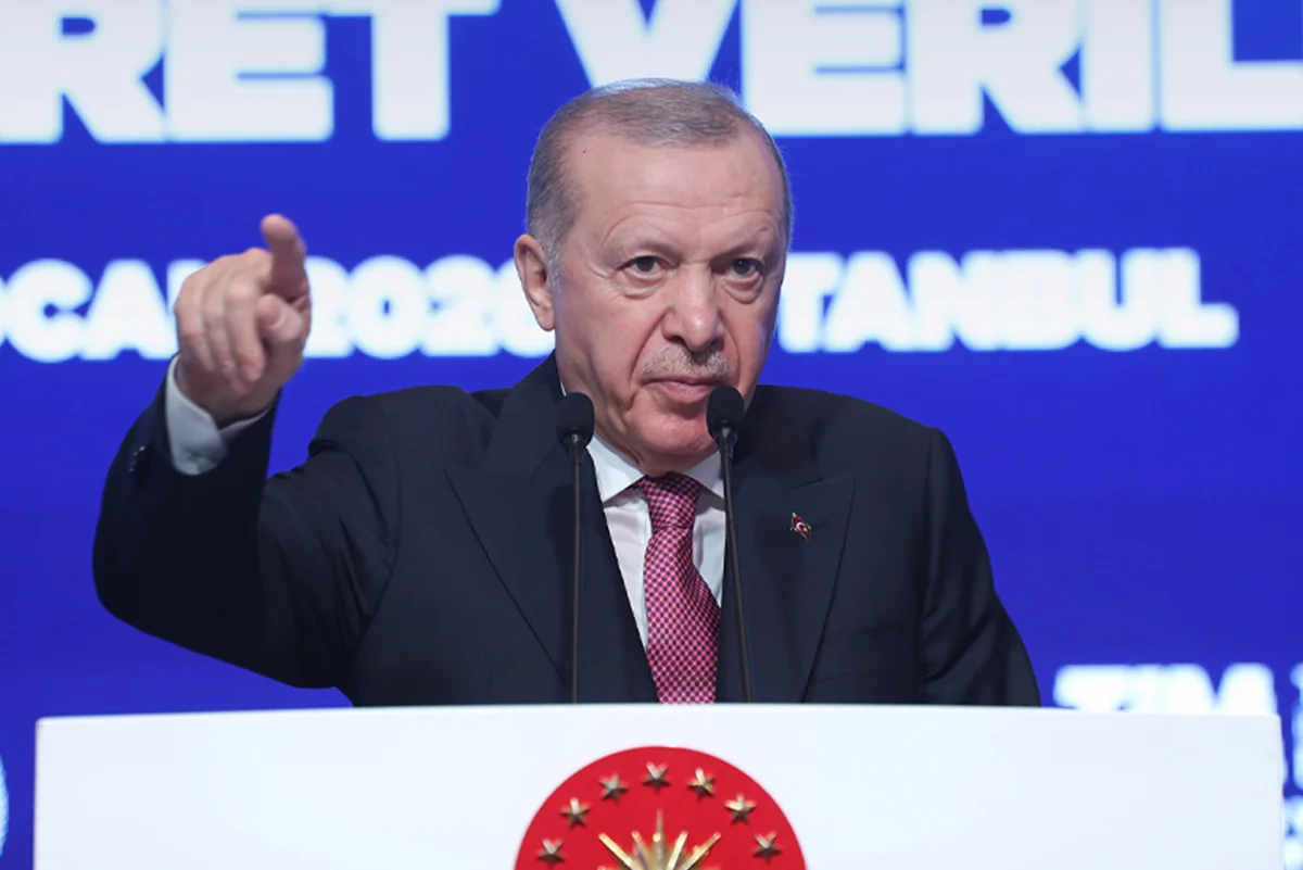 Türkiye's exports hit record $273.4B in 2025, Erdogan says