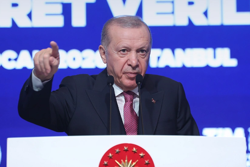 Ərdoğan: 2025-ci ildə ixracatımız 273,4 milyard dollara çatıb