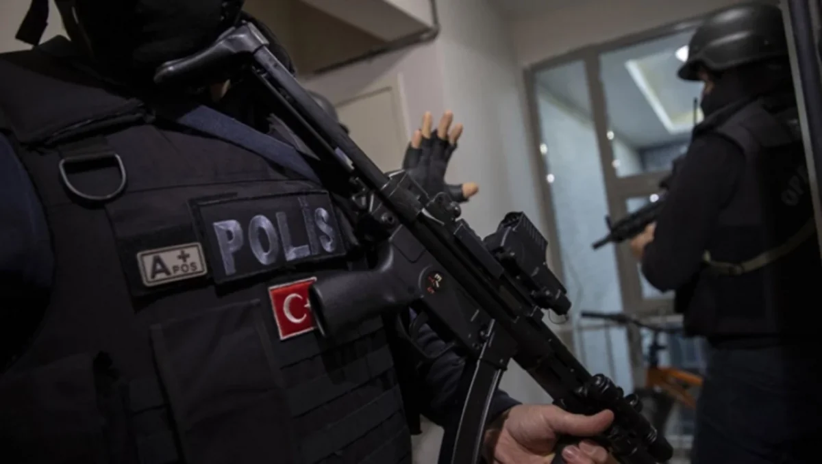 İstanbulda İŞİD-ə qarşı əməliyyat keçirilib, 67 nəfər həbs edilib