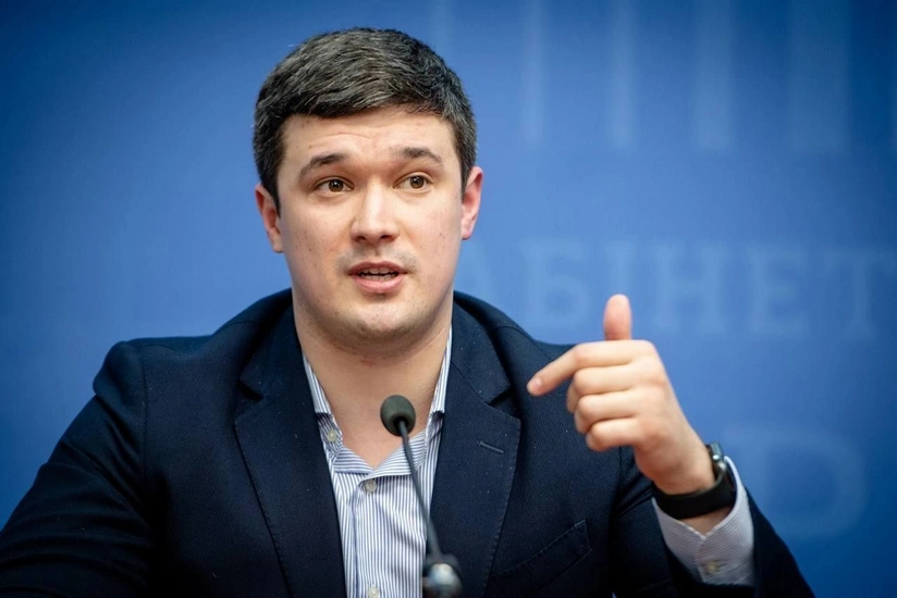 Ukraynanın müdafiə naziri postuna yeni şəxs təqdim olunub