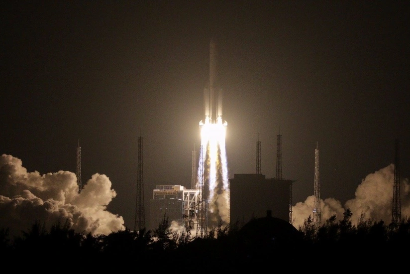 Китай в 2025 году осуществил 92 космических запуска