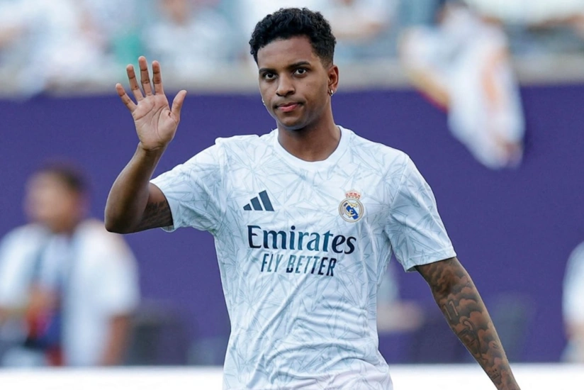 Главный тренер Реала Хаби Алонсо высказался о будущем Родриго Гоэса