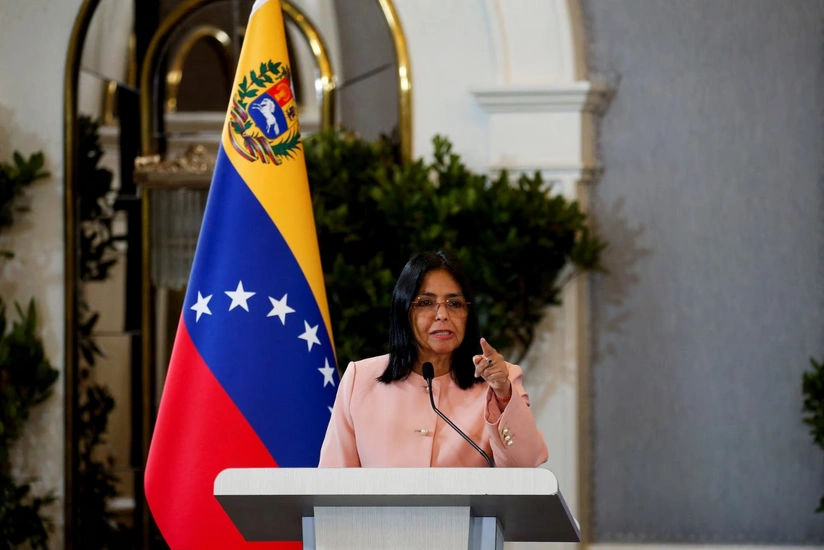 Venesuelanın Ali Məhkəməsi vitse-prezidenti ölkənin müvəqqəti rəhbəri təyin edib