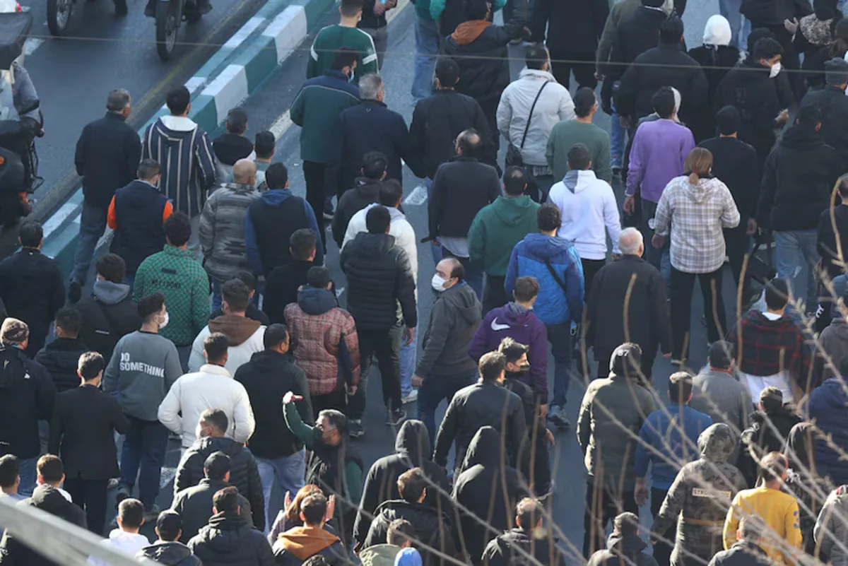 HRANA: В Иране в ходе протестов погибли 16 человек, арестованы 582