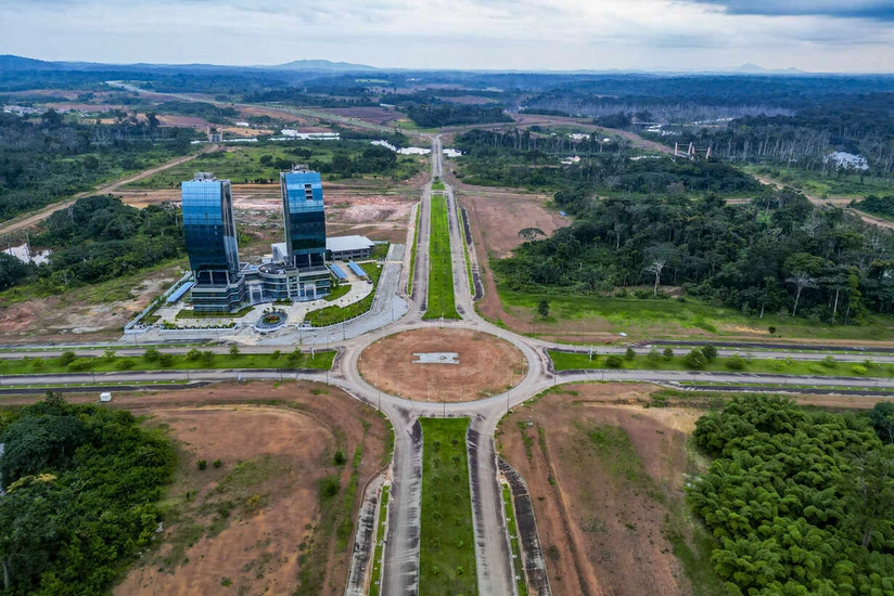 Equatorial Guinea relocates capital over strategic reasons