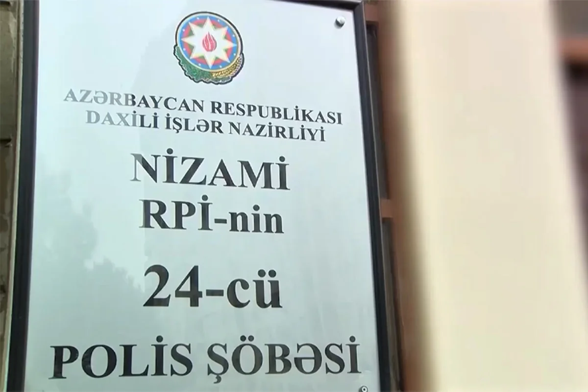 Bakıda 17 ədəd mobil telefon oğurlamaqda şübhəli bilinən şəxslər saxlanılıblar