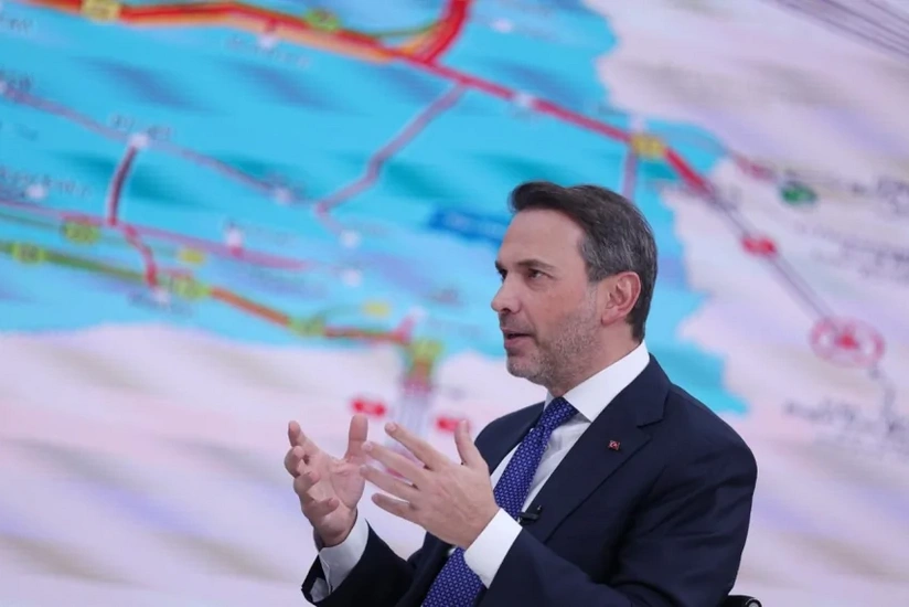 Турция объявила о крупном газовом открытии на месторождении Гёктепе