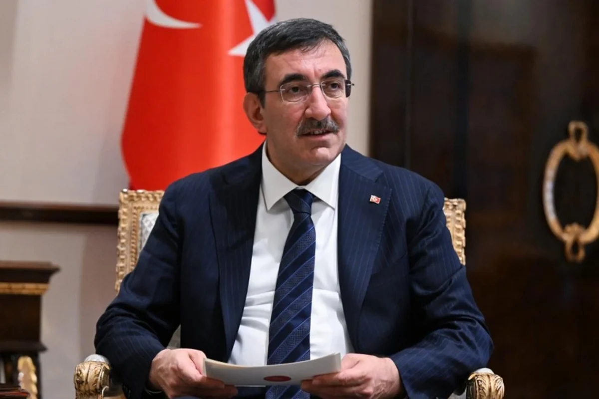 Türkiye stands by Venezuela amid ongoing crisis, says Vice President Yilmaz