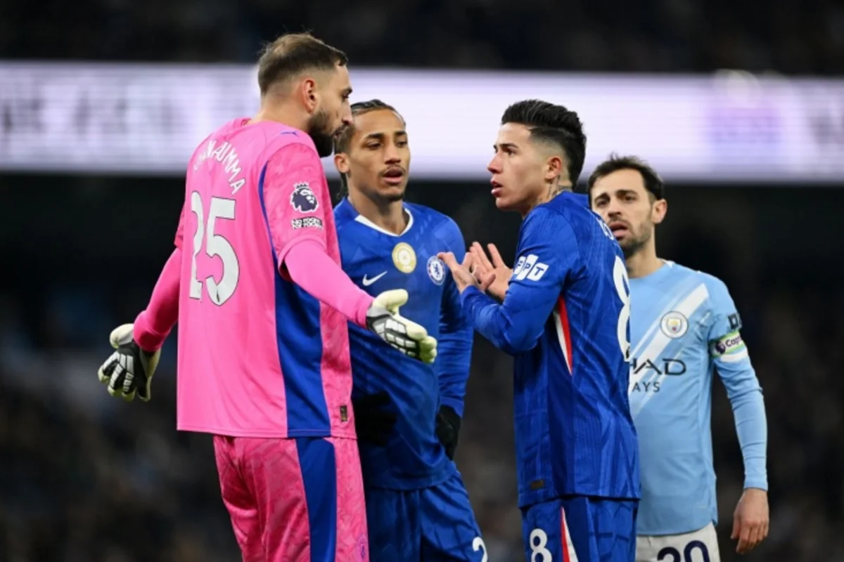 Mançester Siti Çelsi ilə heç-heçə edib