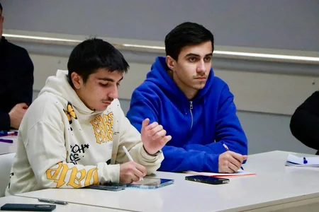 Voleybol hakimliyinə yeni cəlb olunan şəxslər üçün növbəti seminar keçirilib