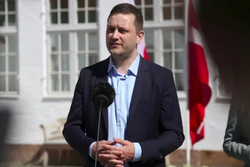 Qrenlandiyanın Baş naziri: ABŞ rənglərində ada xəritəsi hörmətsizliyi göstərir