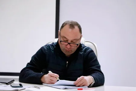 Voleybol hakimliyinə yeni cəlb olunan şəxslər üçün növbəti seminar keçirilib