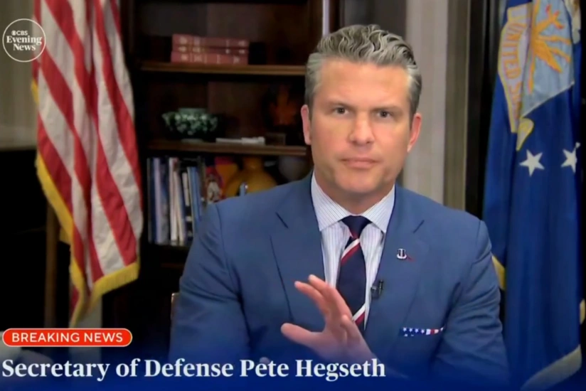 Глава Пентагона не исключил полномасштабной операции США в Венесуэле