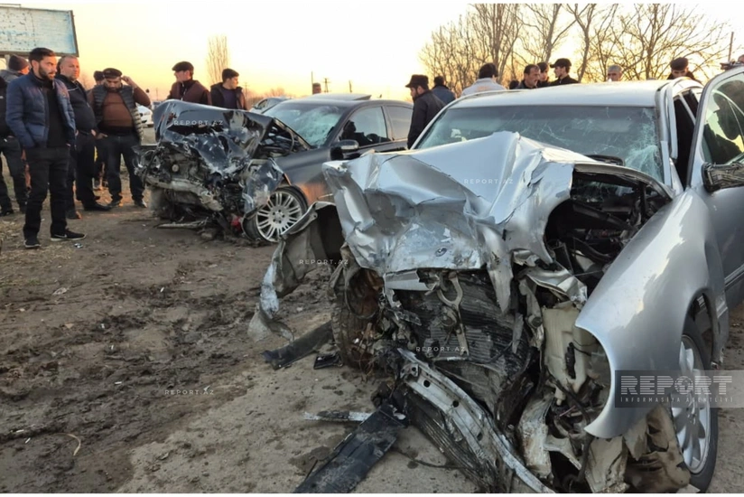 Число погибших в ДТП в Сальяне достигло трех - ОБНОВЛЕНО