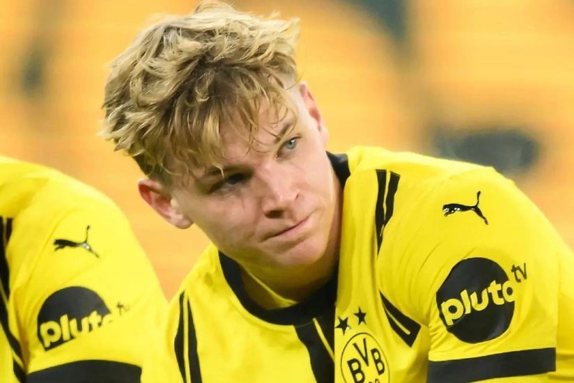 Bundesliqa klubu Borussiyanın futbolçusunu transfer edib