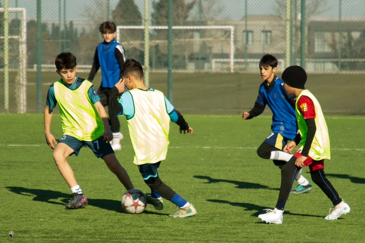 Kəpəz Futbol Akademiyasında futbolçu seçimləri aparılıb