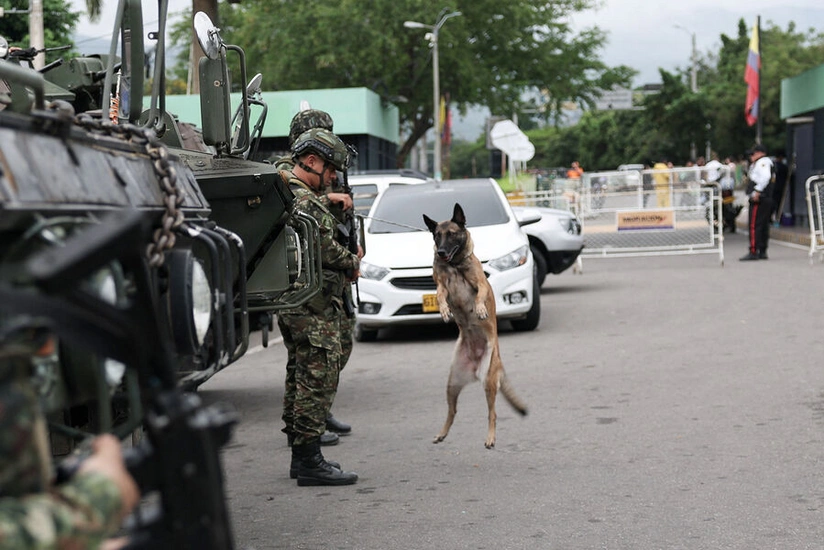 В Колумбии готовятся к массовому притоку граждан Венесуэлы