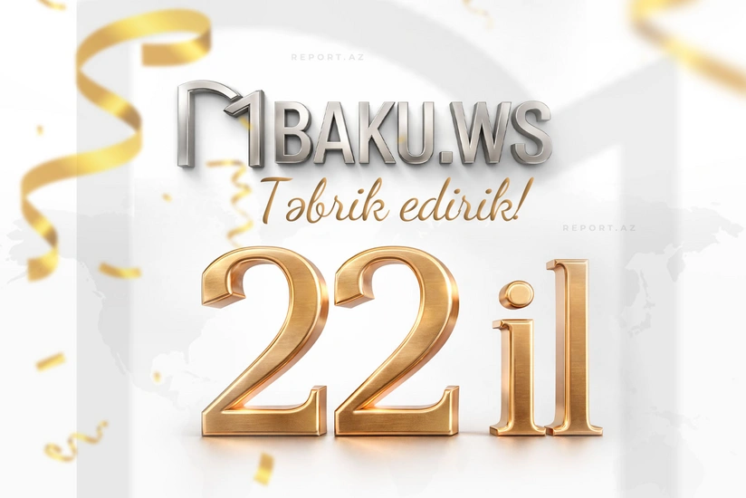 Baku.ws marks 22nd anniversary
