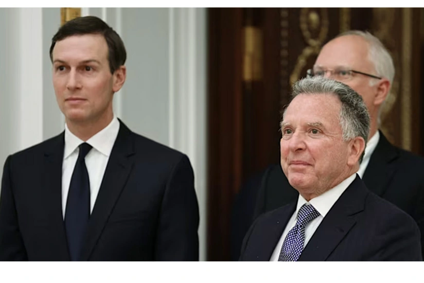 Witkoff, Kushner to represent US at Ukraine talks, says White House