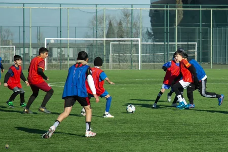 Kəpəz Futbol Akademiyasında futbolçu seçimləri aparılıb