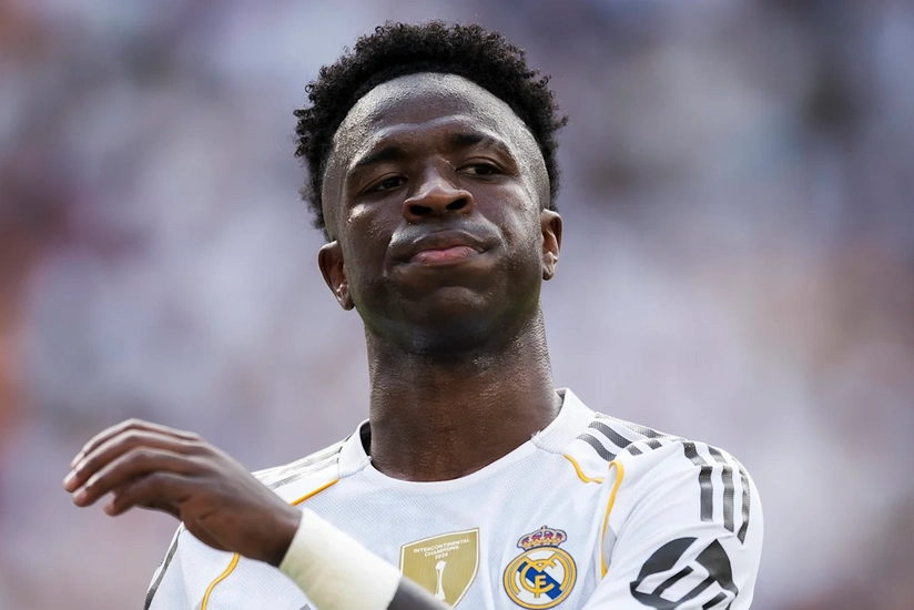 Челси готов предложить более €150 млн за футболиста Реала Винисиуса