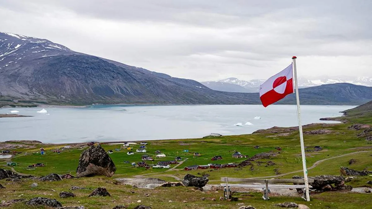 Finlandiya və Norveç ABŞ-nin Qrenlandiya ilə bağlı açıqlaması fonunda Danimarkanı dəstəkləyib
