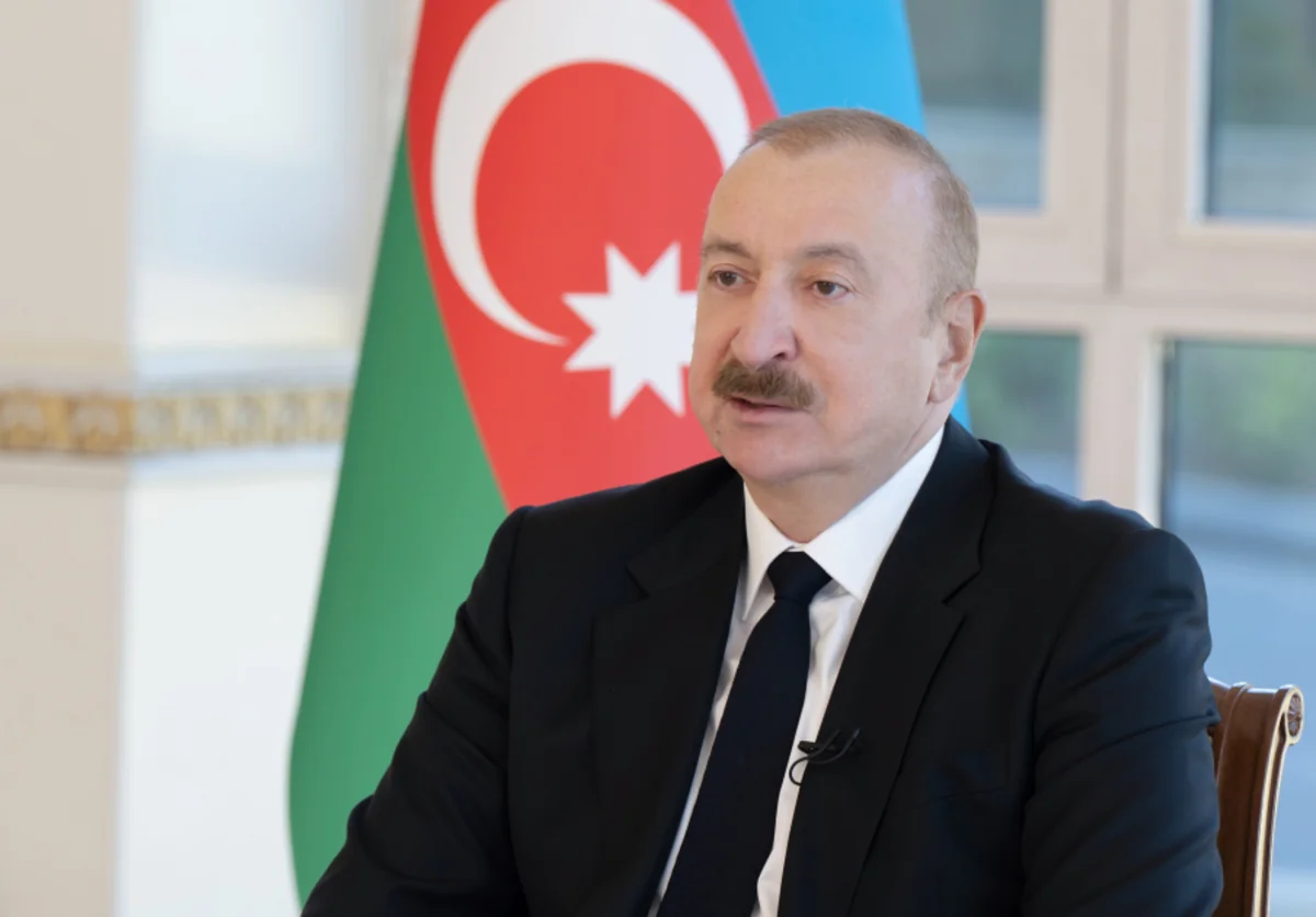 Prezident silah ixracından danışıb: Qısamüddətli hədəf ixracı bir milyard dollara çatdırmaqdır