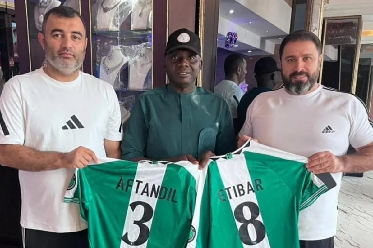 Qarabağ rəsmisinin Nigeriyada bəyəndiyi futbolçular Azərbaycan klublarına da təklif oluna bilər