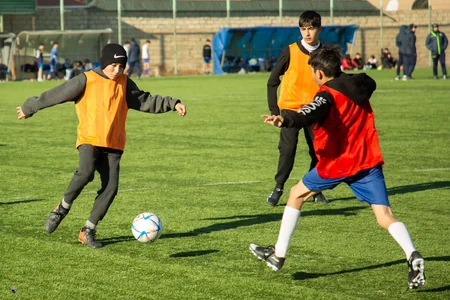 Kəpəz Futbol Akademiyasında futbolçu seçimləri aparılıb