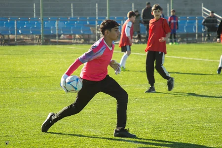 Kəpəz Futbol Akademiyasında futbolçu seçimləri aparılıb