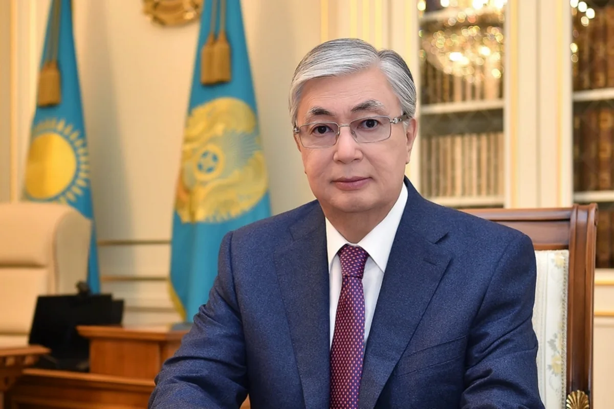 Tokayev: İlham Əliyev fiziki cəhətdən güclüdür və daim məşq edir